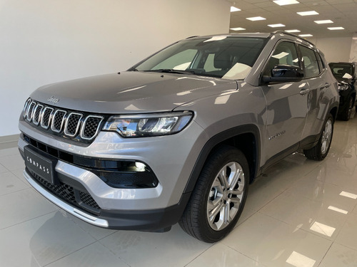 Imagen 1 de 12 de Nueva Jeep Compass Longitude 1.3t 0km Stock Sport Cars