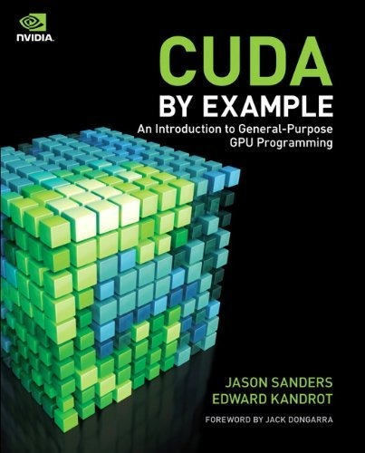Book : Cuda By Example An Introduction To General-purpose..