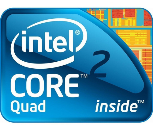 Imagem 4 de 8 de Processador Core 2 Quad Q8400 2,66ghz 4m Cache Fsb 1333 775