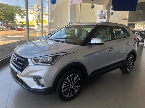 Hyundai Creta 2.0 Prestige Flex Aut. 5p 2020
