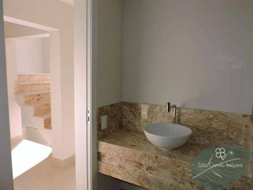 Imagem 10 de 24 de Casa Com 3 Dormitórios À Venda, 300 M² Por R$ 1.060.000,00 - Granja Viana - Carapicuíba/sp - Ca0619