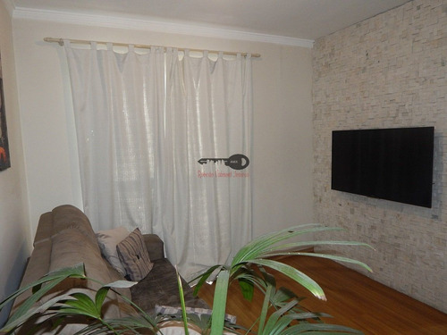 Apartamento De 3 Dormitórios Próximo Á Aricanduva - 48531