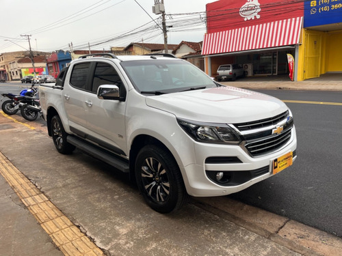 Imagem 2 de 15 de Chevrolet Gm S10 Ltz 2.8 Branco 2020