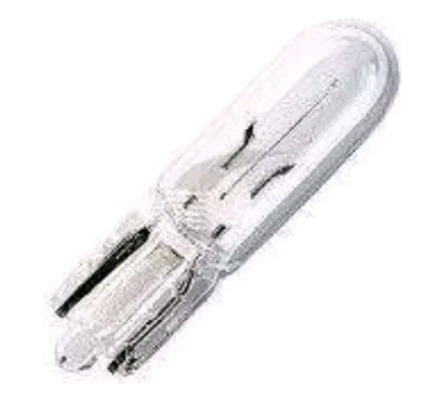 Lâmpada Automotiva Comum 2721 12v 1.2w T5 Pinguinho Wedge