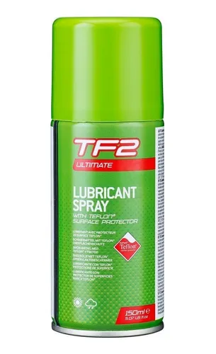 Aceite Lubricante Tf2 Aerosol Weldtite Teflon 150ml