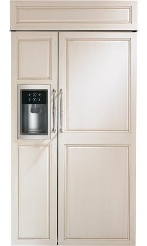 Refrigerador 42  Monogram Panelable, Doble Puerta