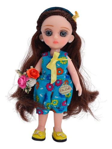 Muñeca Blue Jumper