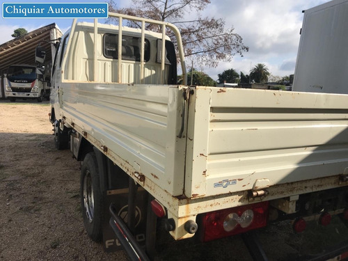 Foton Aumark Tx4511 2.8 2018 Buen Estado! - Permuto