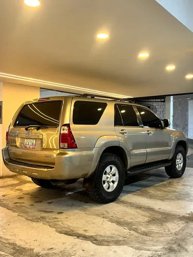 Toyota 4runner Sr5 2006
