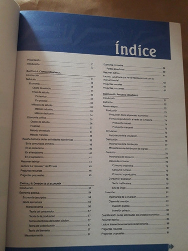 Imagen 2 de 10 de Libro Economia Lumbreras