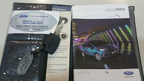 Ford Fiesta 1.6 -linea Nueva,oportunidad Por Estado Y Valor-