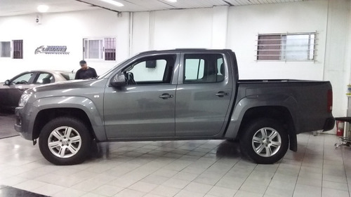 Imagen 4 de 4 de Volkswagen Amarok 2.0 Cd Tdi 163cv 4x4 Highline 1h0 2011