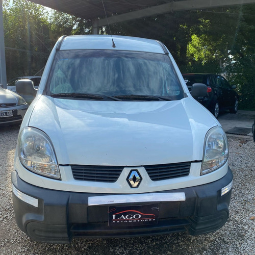 Renault Kangoo 1.5 Furgon Ph3 Confort 5as Lc