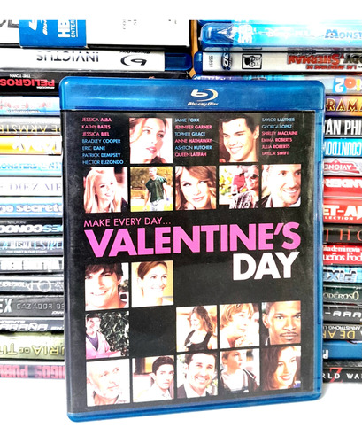 Valentine's Day - Blu-ray Original - Los Germanes