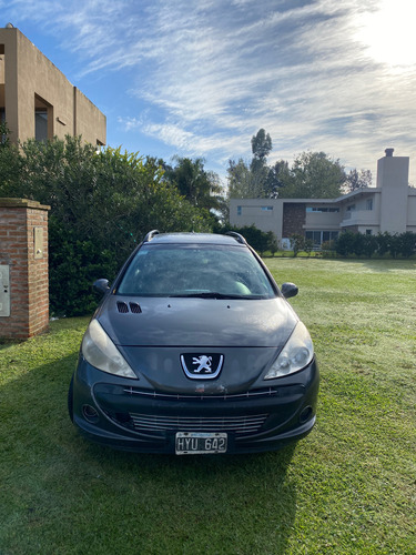 Peugeot 207 2.0 Sw Hdi Xt