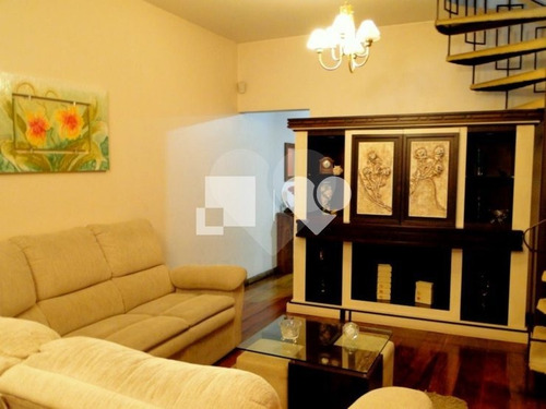 Casa 3 Dormitórios, Bairro Santa Cecília, 2 Vagas - 28-im420791