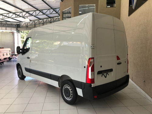 Renault Master 2.3 2022 Furgão