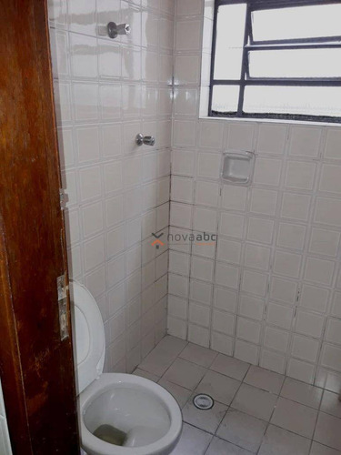 Imagem 5 de 5 de Salão Para Alugar, 320 M² Por R$ 10.000/mês - Vila América - Santo André/sp - Sl0270
