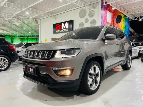Jeep Compass 2.0 Longitude Flex Aut. 5p