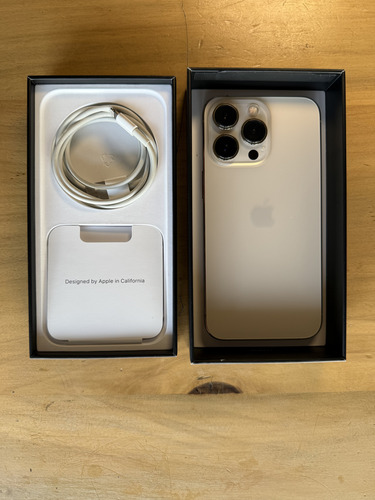 Apple iPhone 13 Pro (128 Gb) - Oro (Usado)