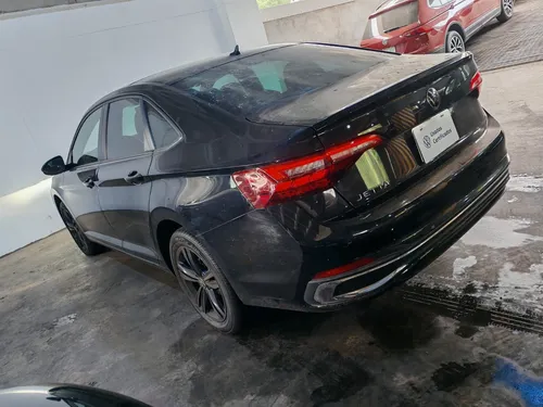 Volkswagen Jetta 2.5 Sportline Tiptronic At