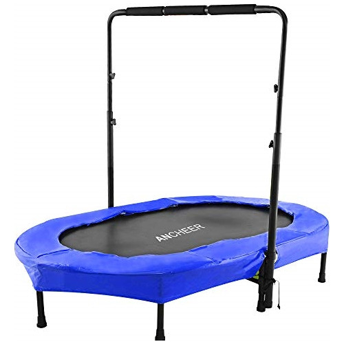 Mini Trampolines Con Mango Ajustable