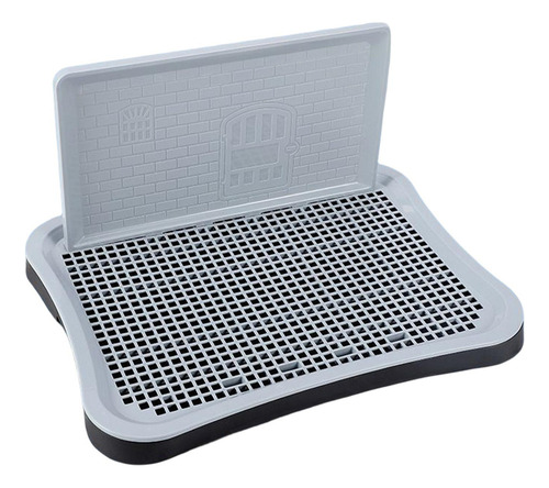 Inodoro For Perros Con Columna Urinaria Bandeja For Orinal