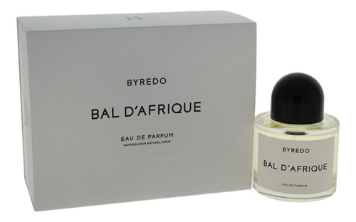 Perfume Byredo Bal Dafrique Eau De Parfum 100ml Para Mulhere