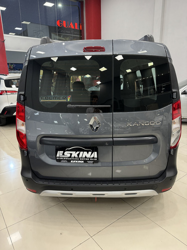 Renault Kangoo 1.6 Sce Stepway