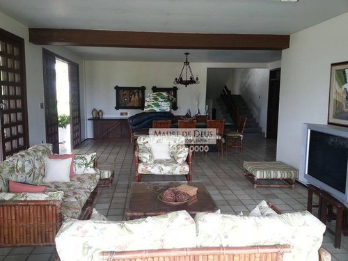 Imagem 25 de 29 de Casa Duplex De Cinema Praia Cumbuco - Ca0524