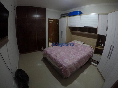 Imagem 9 de 17 de Apartamento À Venda, 102 M² Por R$ 360.000,00 - Centro - Londrina/pr - Ap0756