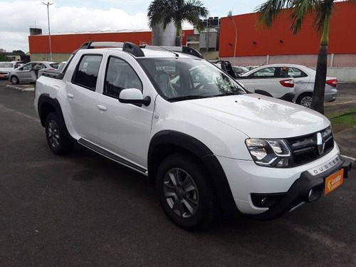 Imagem 5 de 9 de Renault Duster Oroch 2.0 16v Hi-flex Dynamique Automático