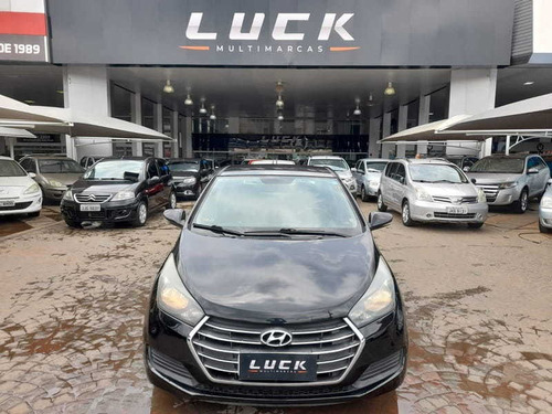 Imagem 3 de 10 de Hyundai Hb20s 1.6 Comfort Style 16v Flex 4p Manual 2016