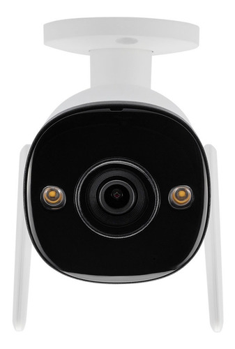 Kit 5 Câmera Wi-fi Full Hd E Áudio Im5+ Full Color Intelbras