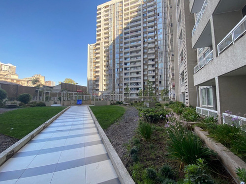 Venta Dpto 1d + 1b Metro Parque De Almagro
