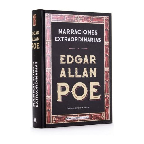 Narraciones Extraordinarias (td Ilustrado) / Edgar Allan Poe