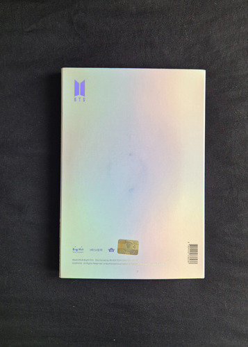 Bts - Love Yourself: Answer ( E. Ver )