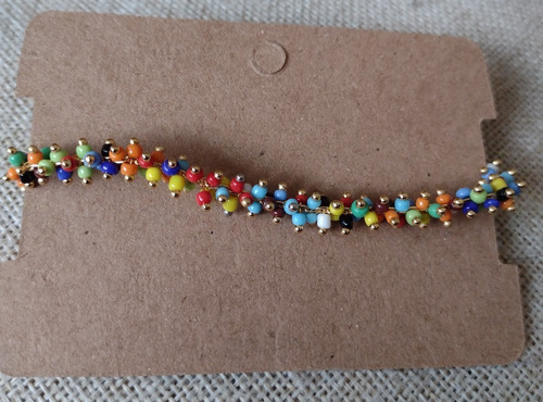 Pulsera Multicolor