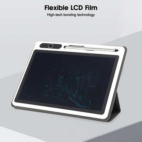 Bloc Notas Electrónico Tableta Lcd Bloc Dibujo Suministros