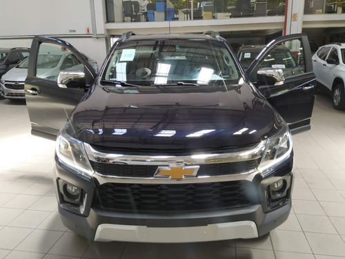 S10 Ltz 4x4 Automatica 2021 Linea Nueva