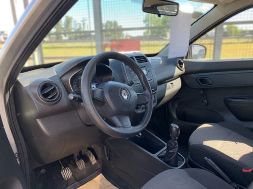Imagen 11 de 19 de Renault Kwid 1.0 Life