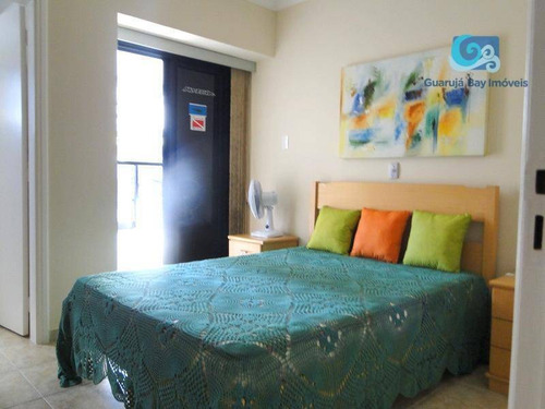 Imagem 7 de 30 de Apartamento Com 3 Dormitórios À Venda, 127 M² Por R$ 750.000 - Praia Da Enseada - Guarujá/sp - Ap4559
