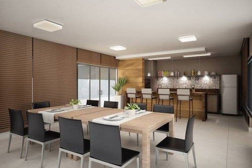 Imagem 9 de 15 de Residencial Back Green Towers-duplex 3 Dorm/suite -trindade - 1659