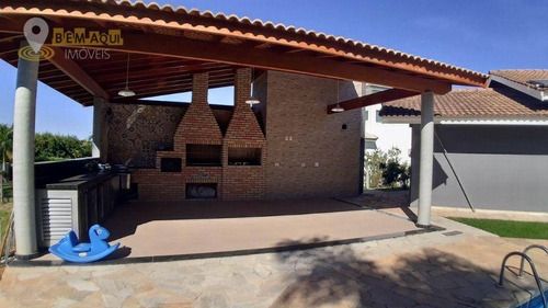 Imagem 25 de 30 de Casa Com 4 Dormitórios À Venda, 313 M² Por R$ 1.350.000,00 - Parque Village Castelo - Itu/sp - Ca1553