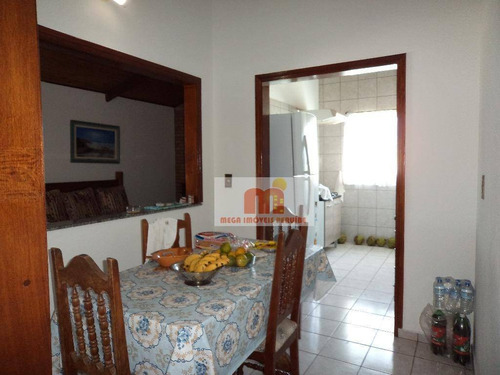 Imagem 1 de 18 de Apartamento Residencial À Venda, Estância Balneária Maria Helena Novaes, Peruíbe. - Ap0281
