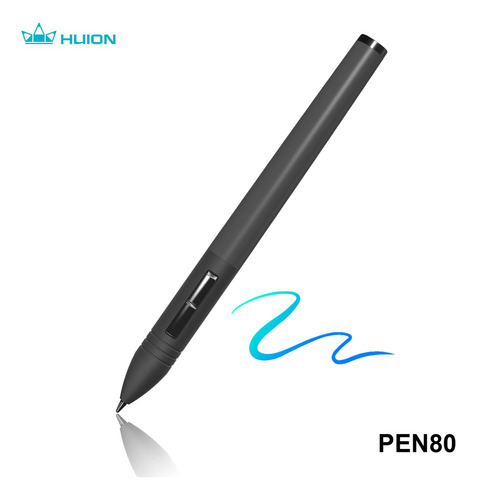 Ts Lápiz De Carga Gráfica Para Tableta Stylus, Punta Huion,
