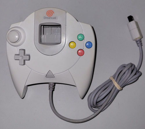 Control De Dreamcast Original 