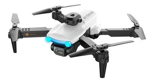 Lente De Cámara Única Drone H8 4k Con Batería De Altura Fija