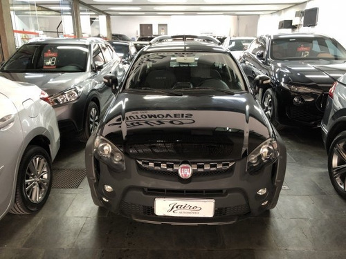Imagem 2 de 15 de Palio Weekend 1.8 Mpi Adventure Weekend 16v Flex 4p Manual