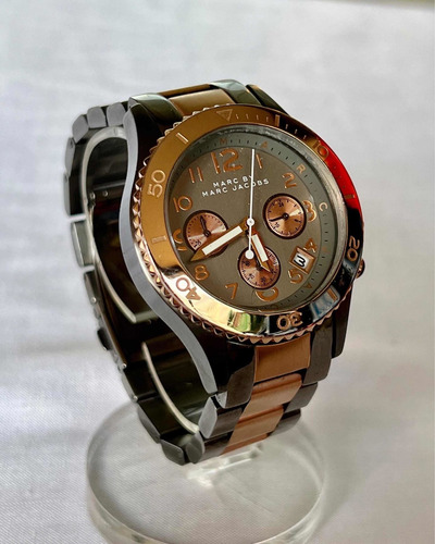 Reloj Mujer Marc By Marc Jacob Mbm3157 Original